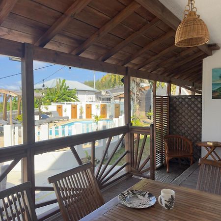 Apartamento Cozy Caze Saint-Joseph Exterior foto