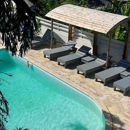 Apartamento Cozy Caze Saint-Joseph Exterior foto