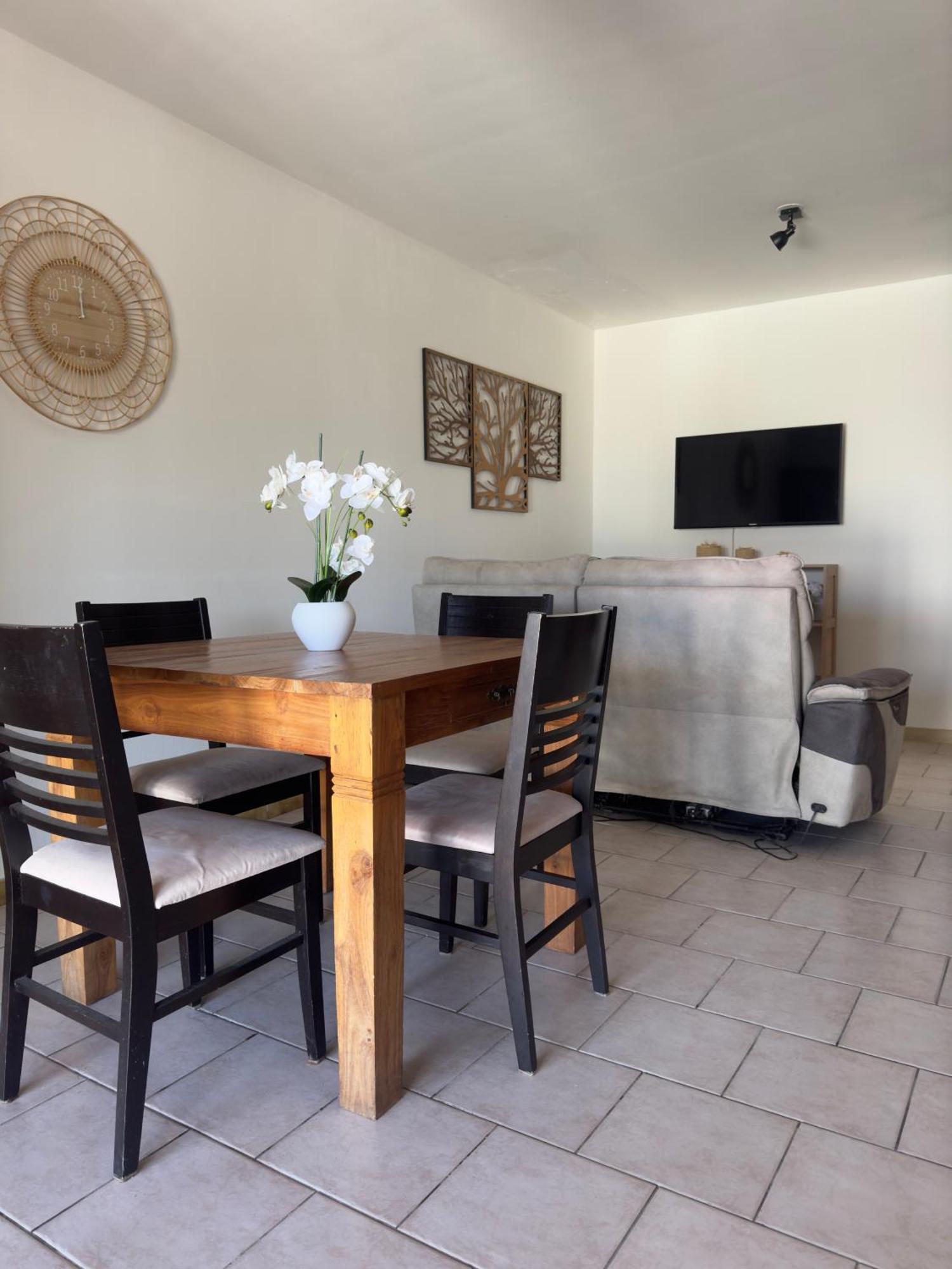 Apartamento Cozy Caze Saint-Joseph Exterior foto