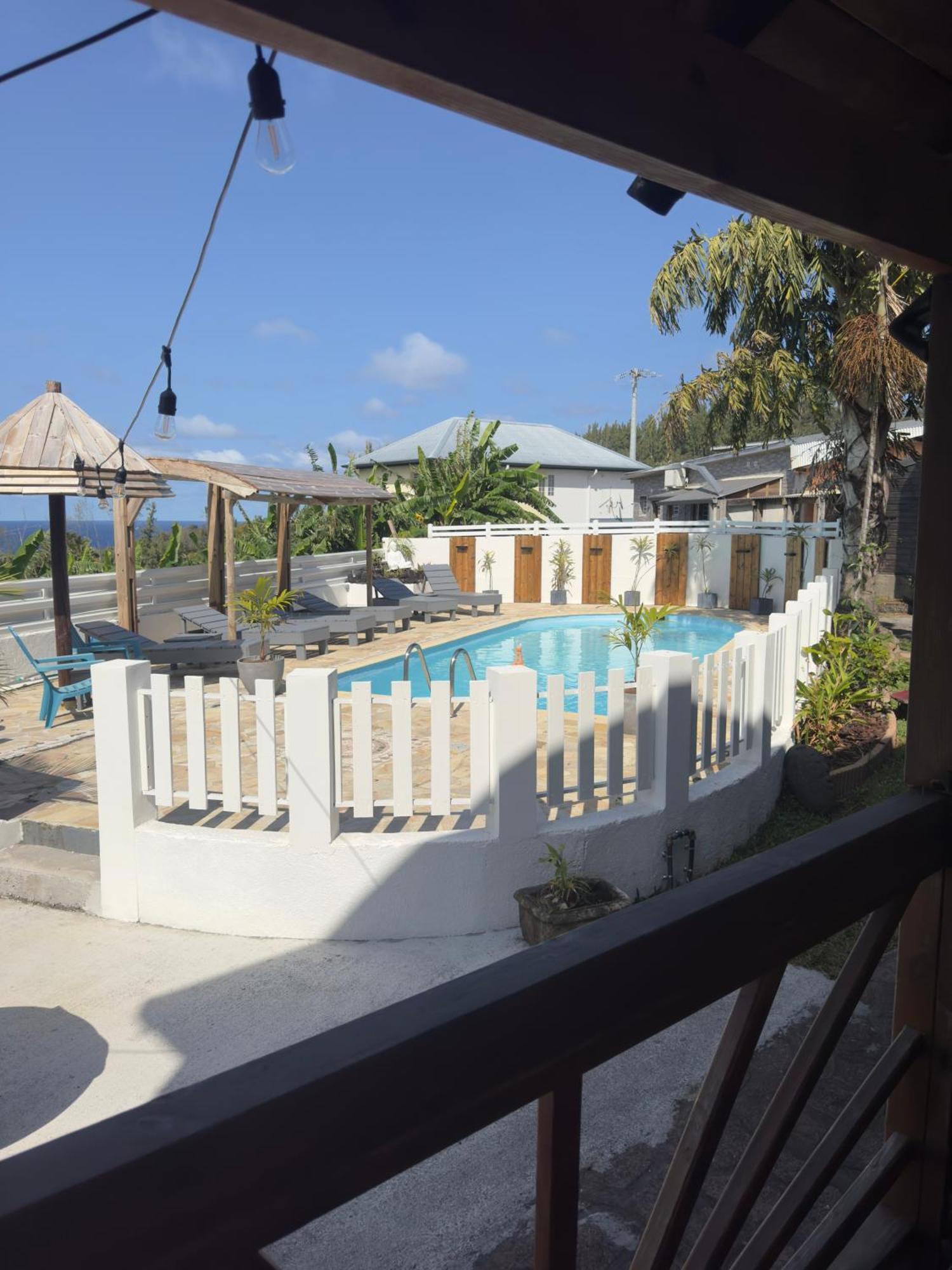 Apartamento Cozy Caze Saint-Joseph Exterior foto