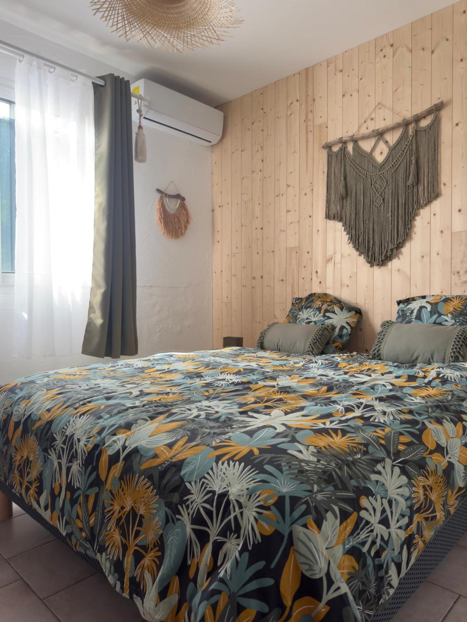 Apartamento Cozy Caze Saint-Joseph Exterior foto