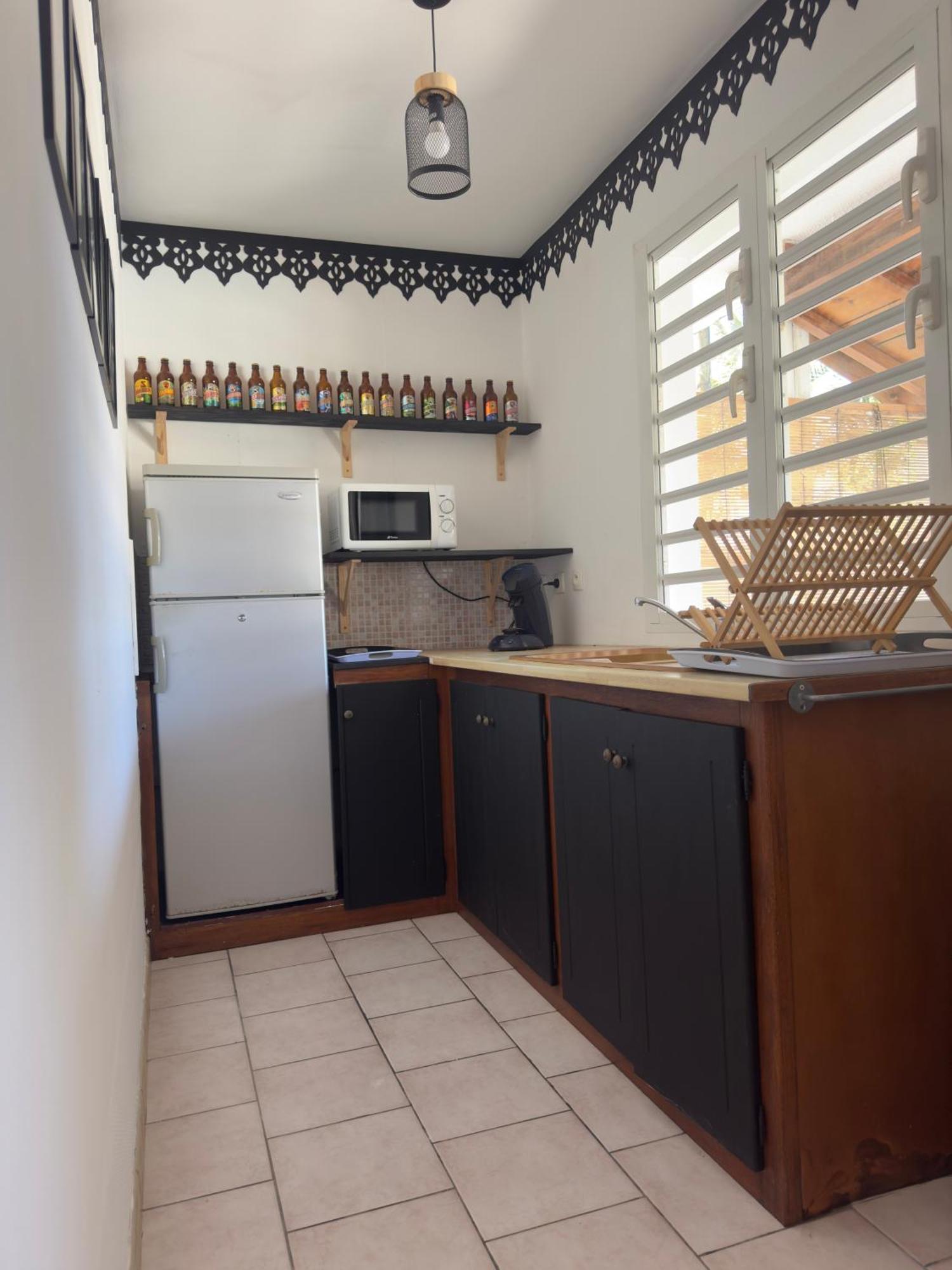 Apartamento Cozy Caze Saint-Joseph Exterior foto