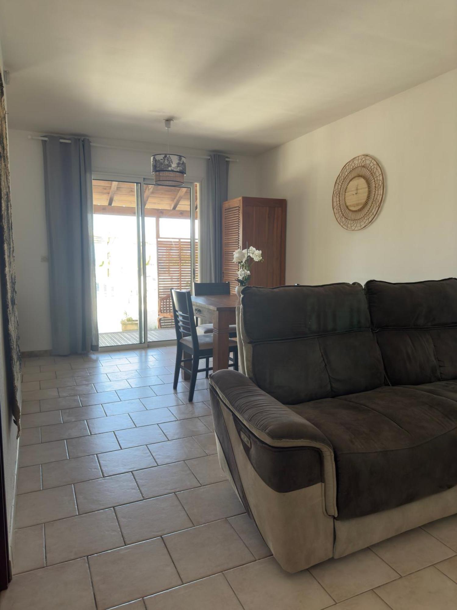 Apartamento Cozy Caze Saint-Joseph Exterior foto