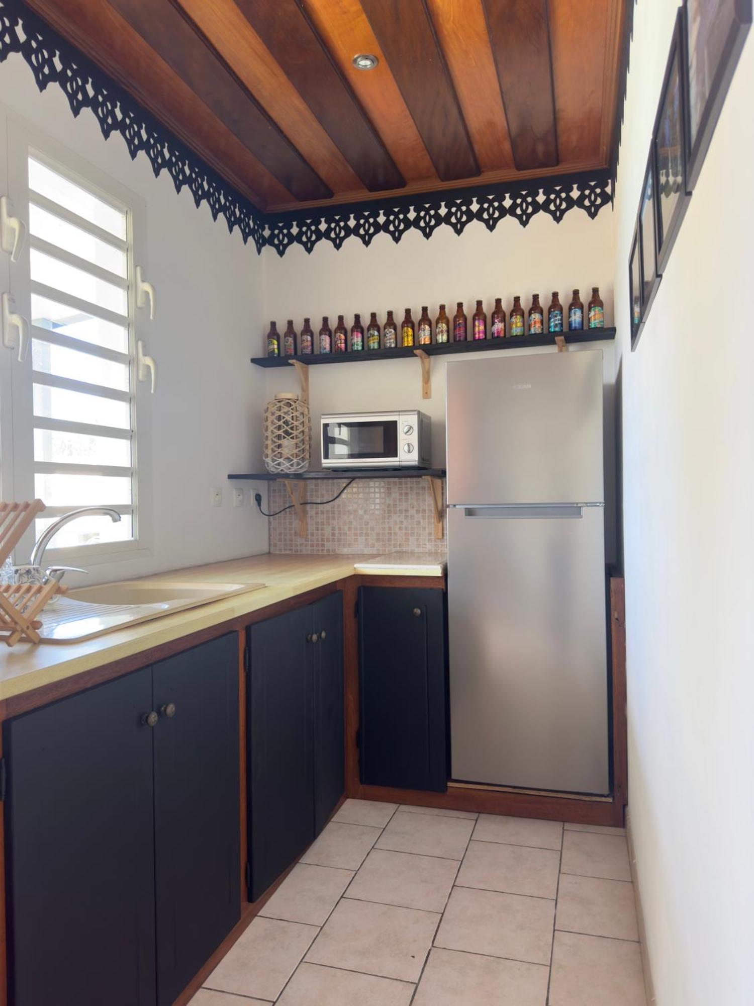 Apartamento Cozy Caze Saint-Joseph Exterior foto