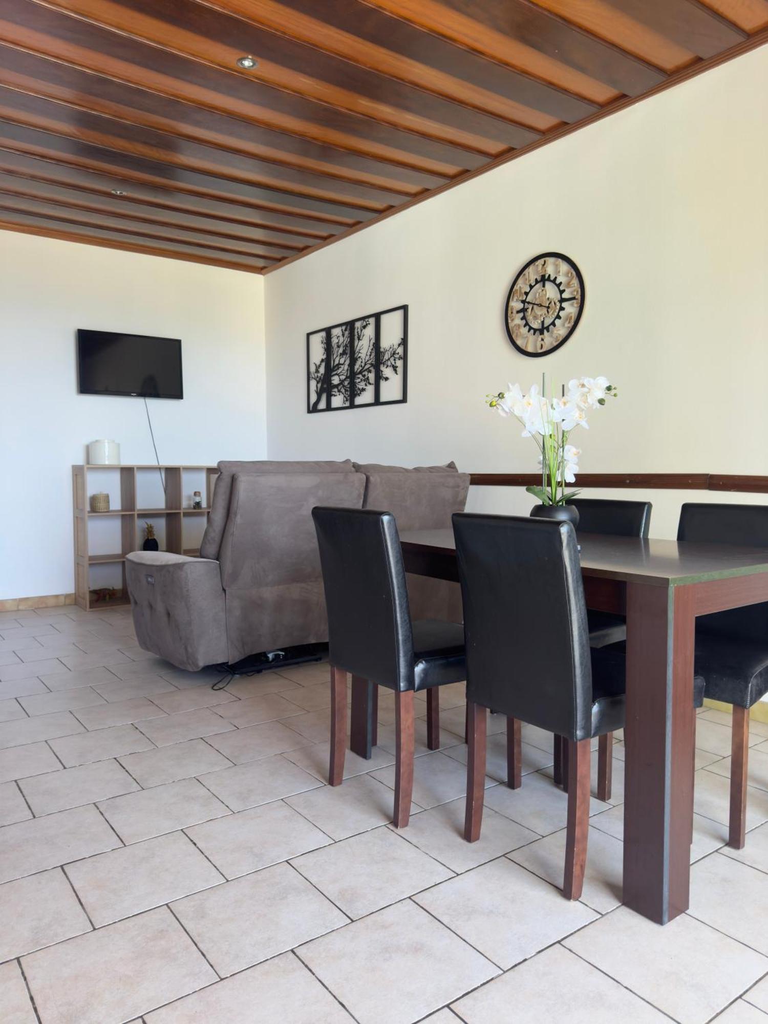 Apartamento Cozy Caze Saint-Joseph Exterior foto