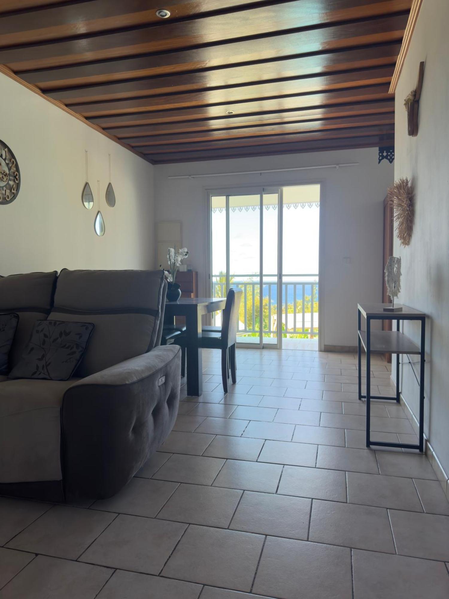 Apartamento Cozy Caze Saint-Joseph Exterior foto