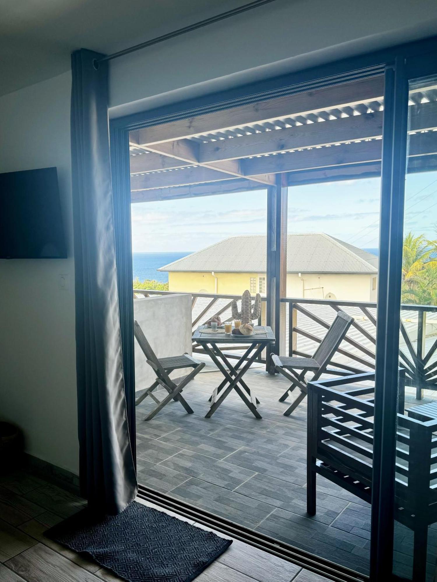 Apartamento Cozy Caze Saint-Joseph Exterior foto