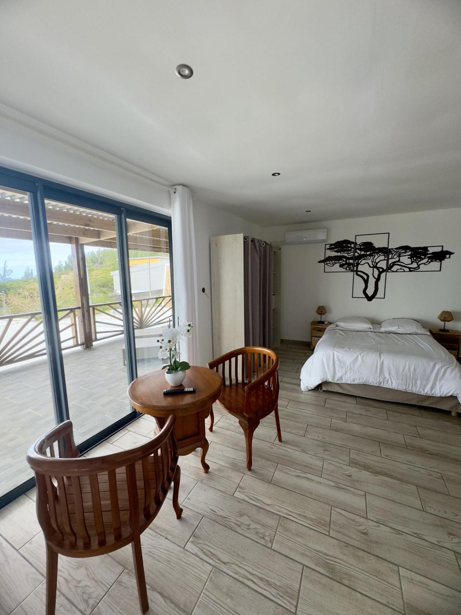 Apartamento Cozy Caze Saint-Joseph Exterior foto