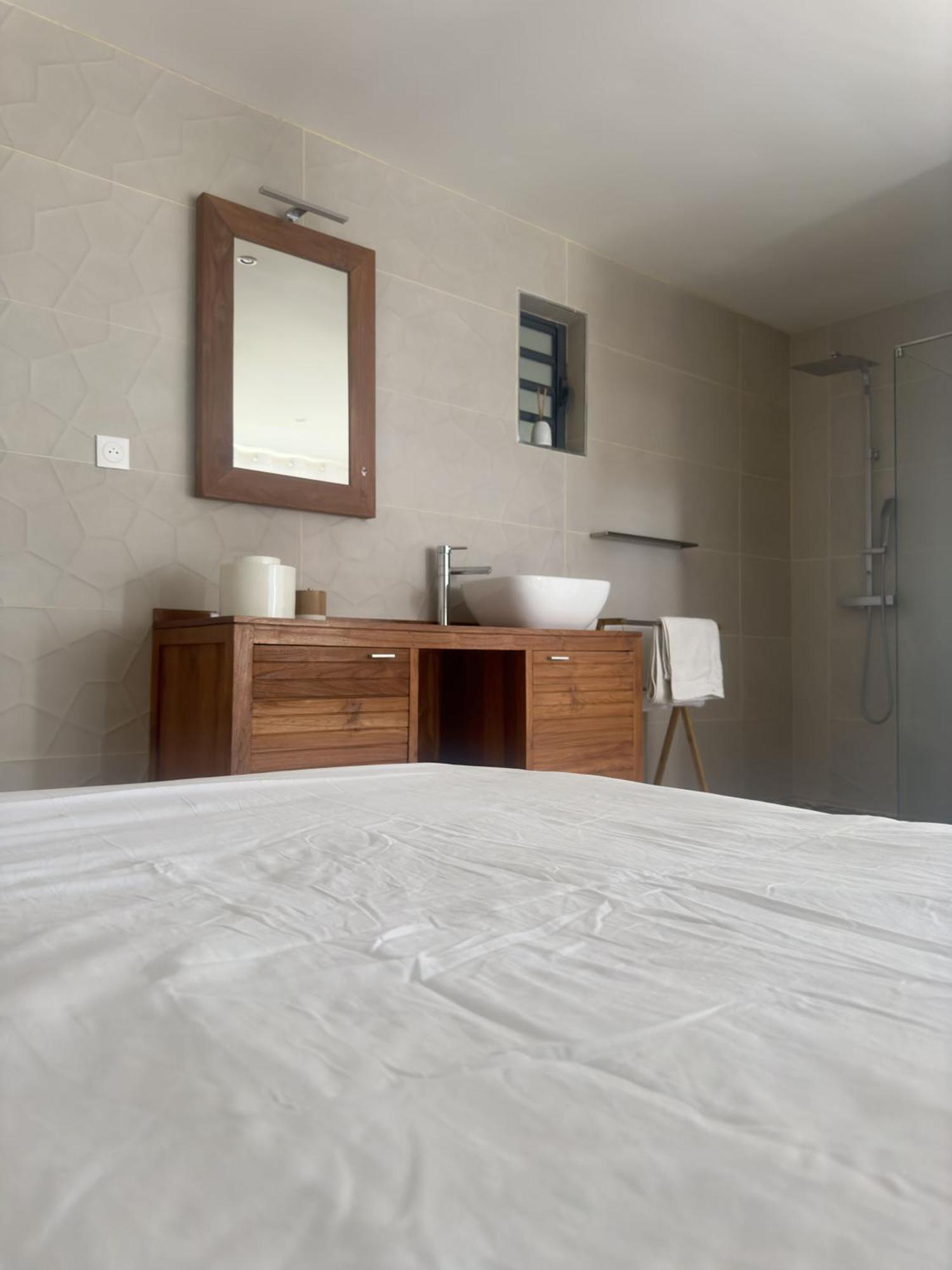 Apartamento Cozy Caze Saint-Joseph Exterior foto