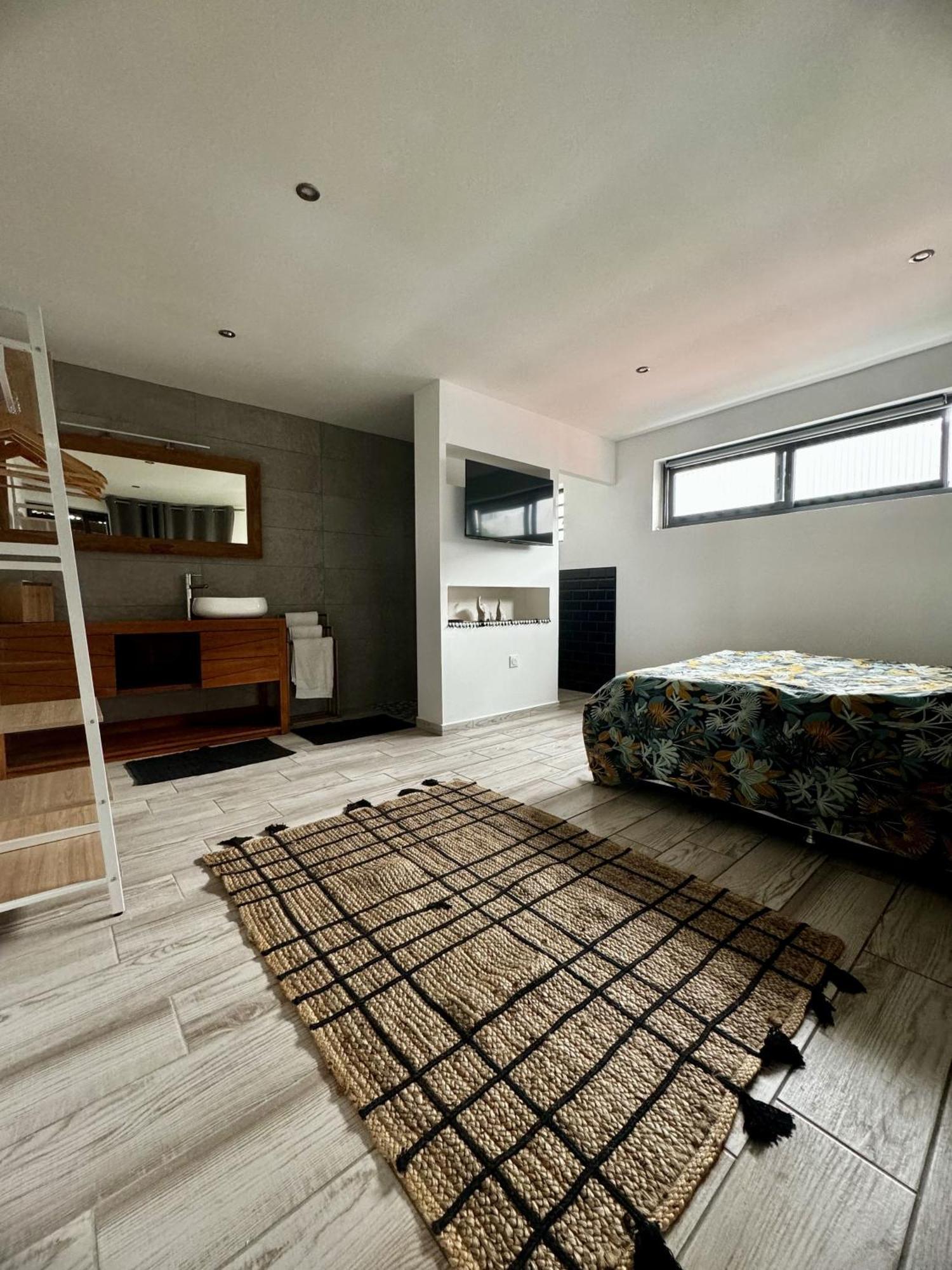 Apartamento Cozy Caze Saint-Joseph Exterior foto