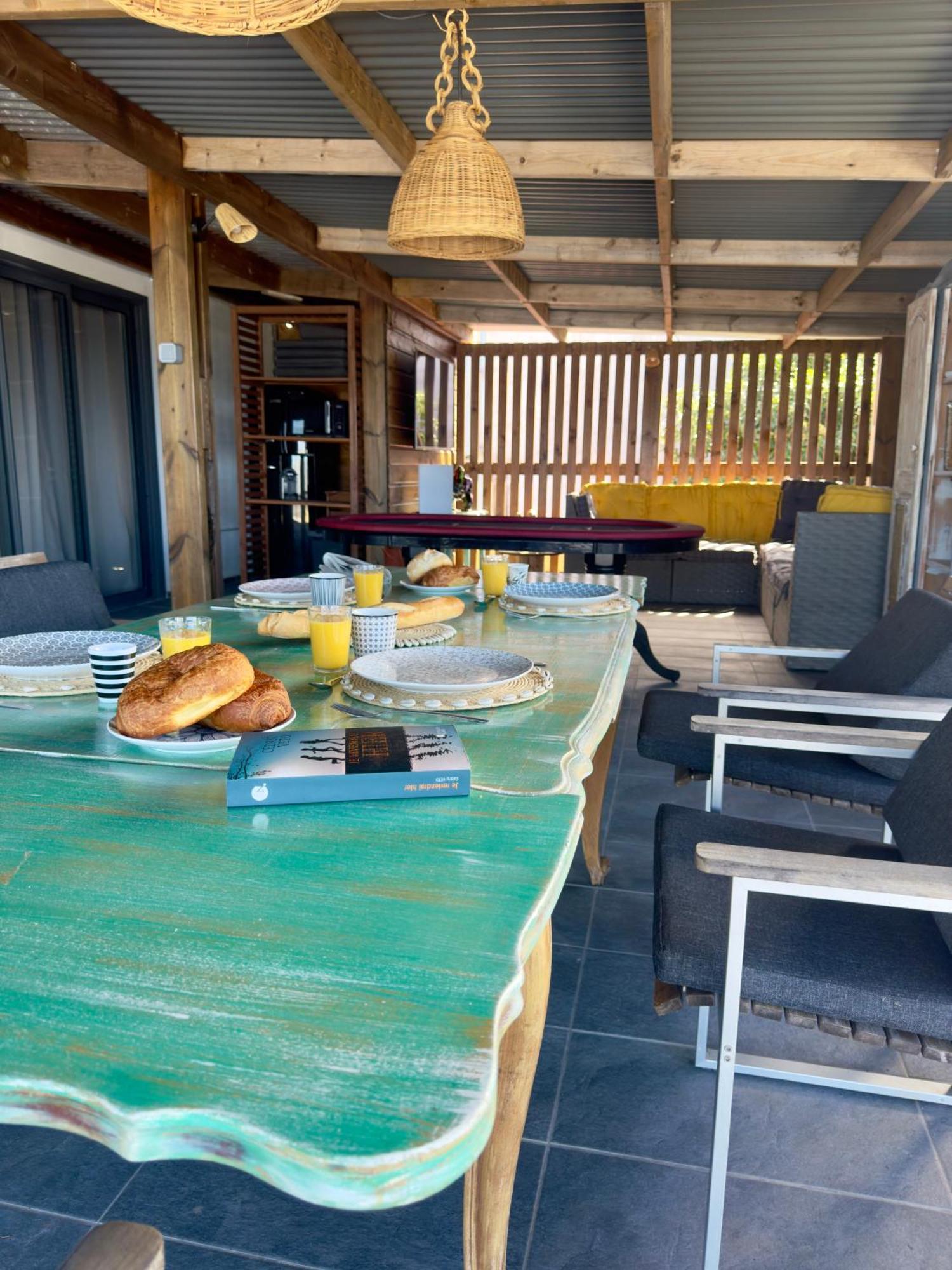 Apartamento Cozy Caze Saint-Joseph Exterior foto