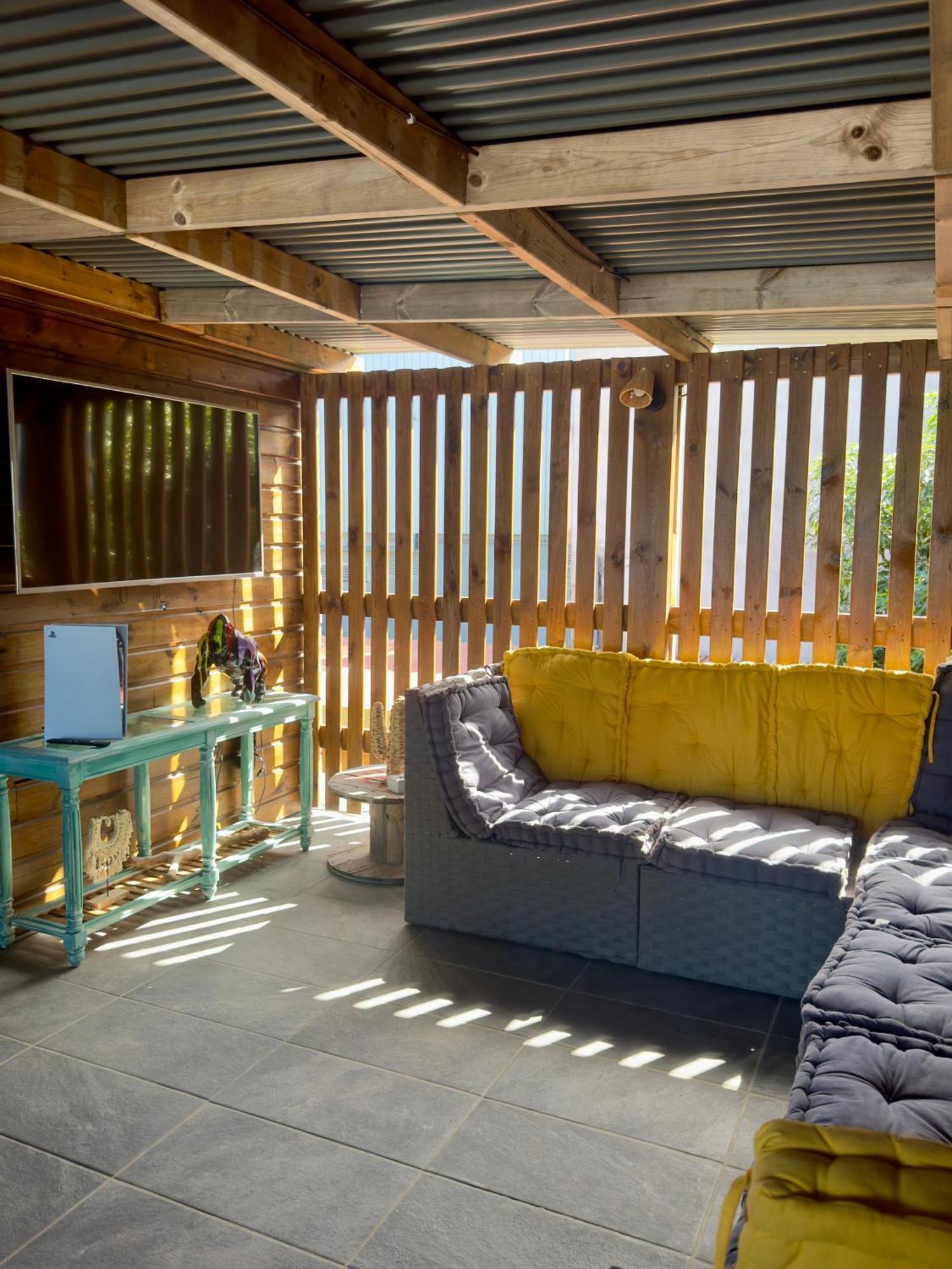 Apartamento Cozy Caze Saint-Joseph Exterior foto