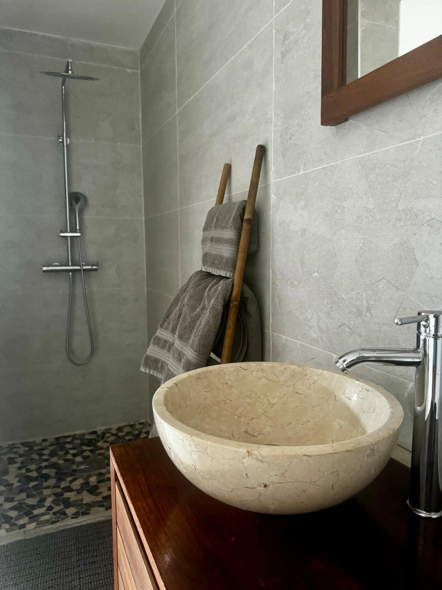 Apartamento Cozy Caze Saint-Joseph Exterior foto
