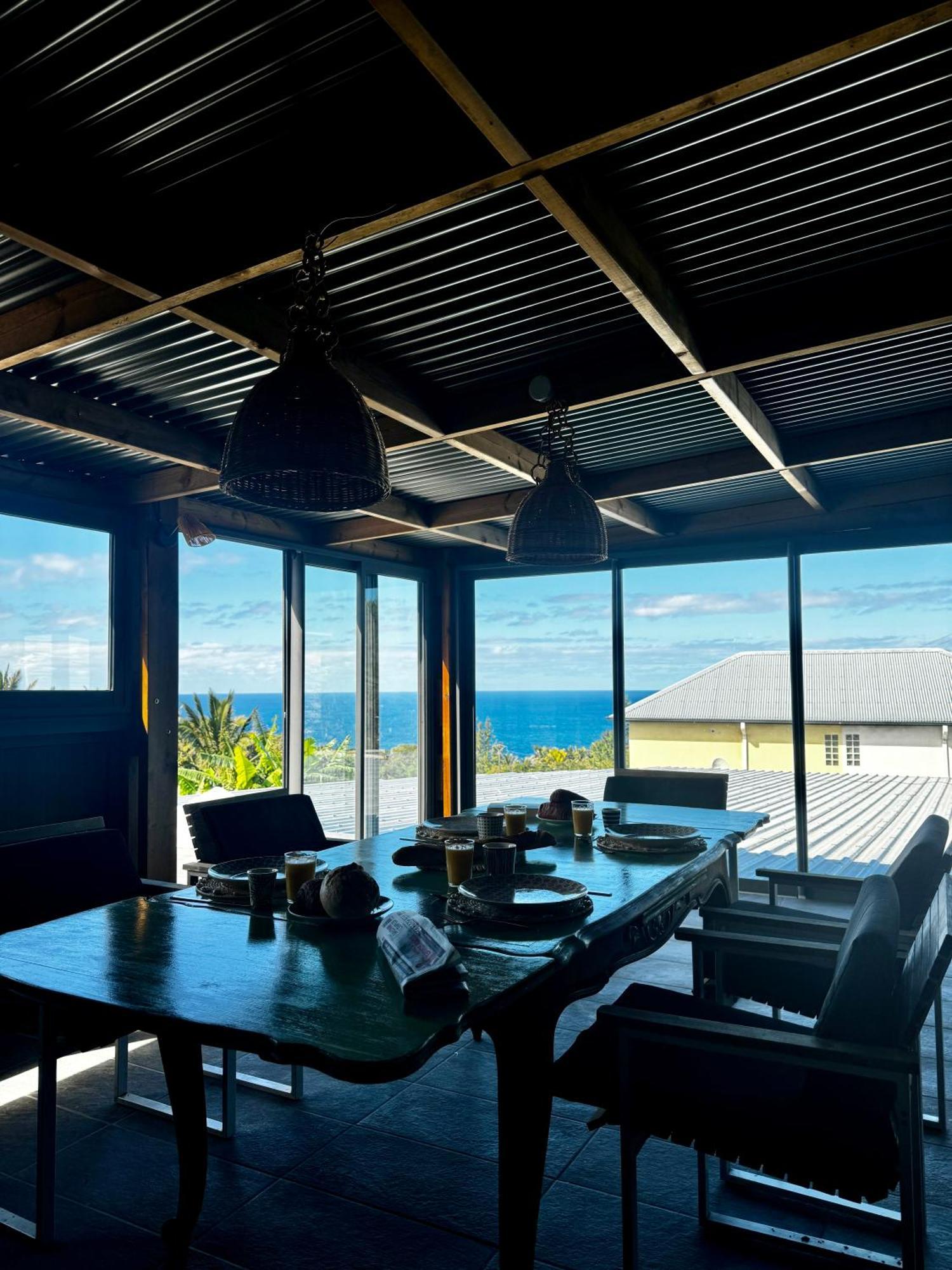 Apartamento Cozy Caze Saint-Joseph Exterior foto