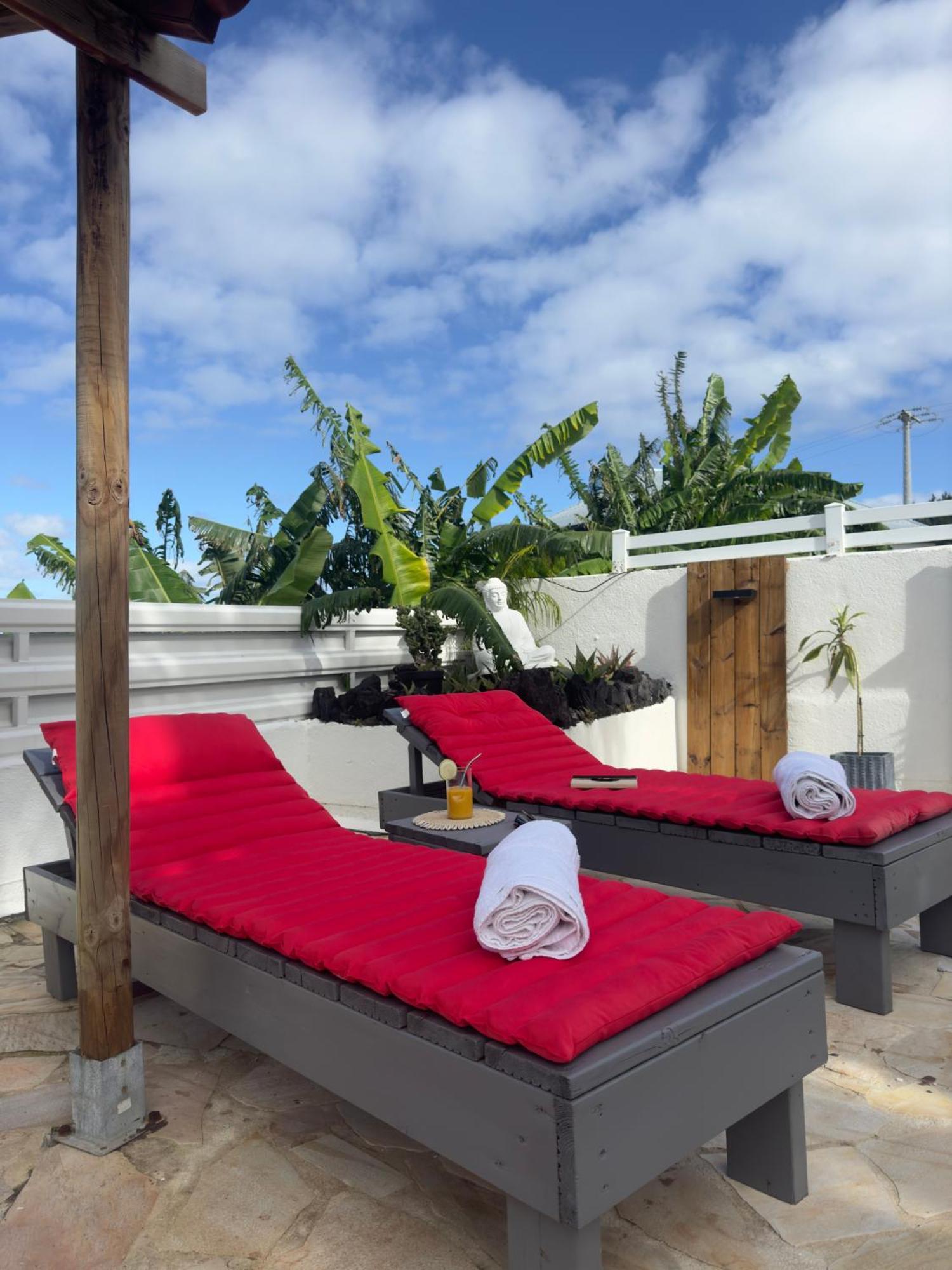 Apartamento Cozy Caze Saint-Joseph Exterior foto