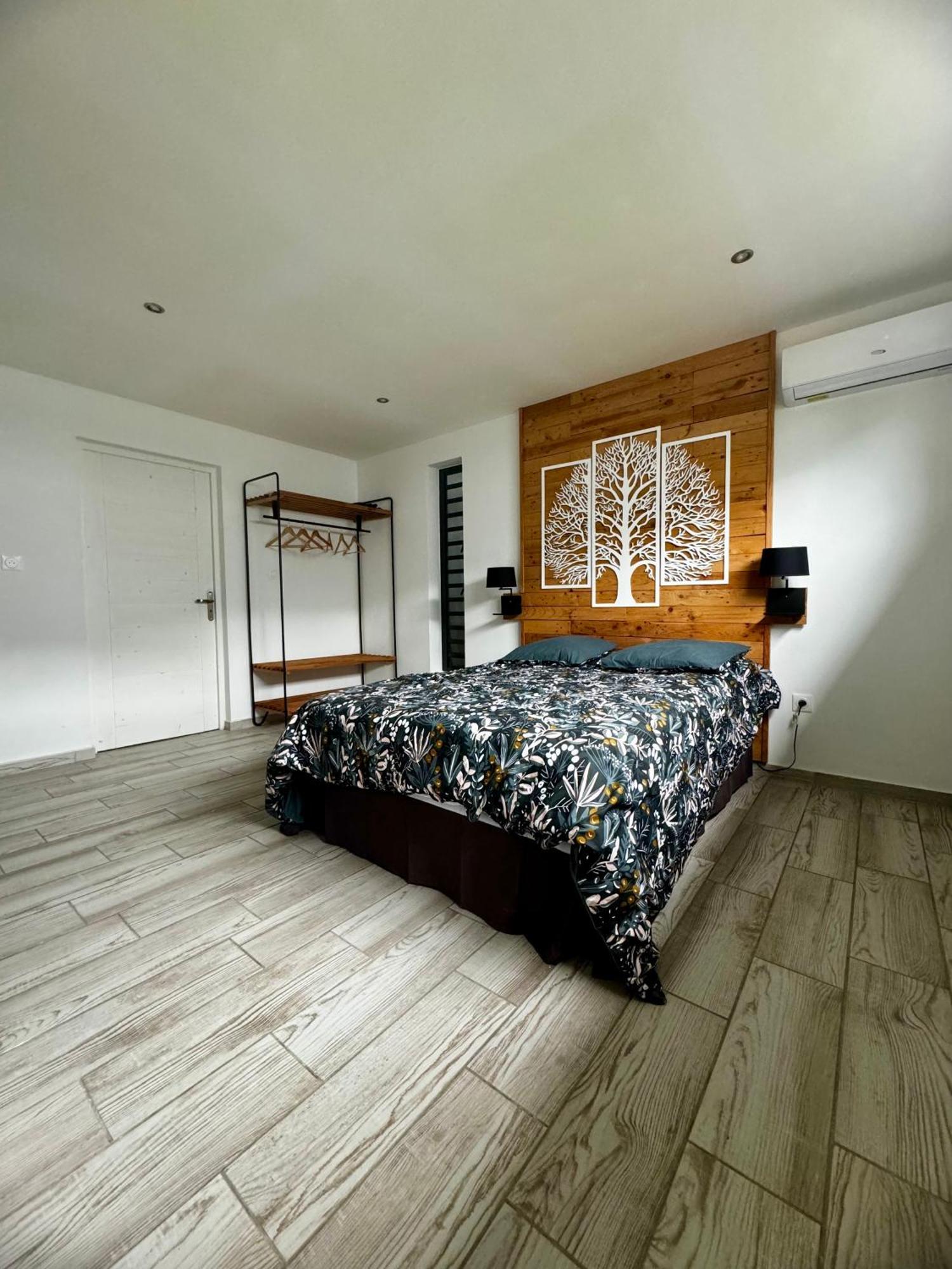 Apartamento Cozy Caze Saint-Joseph Exterior foto